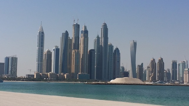 Dubai, Emirados Árabes Unidos – Fevereiro de 2015